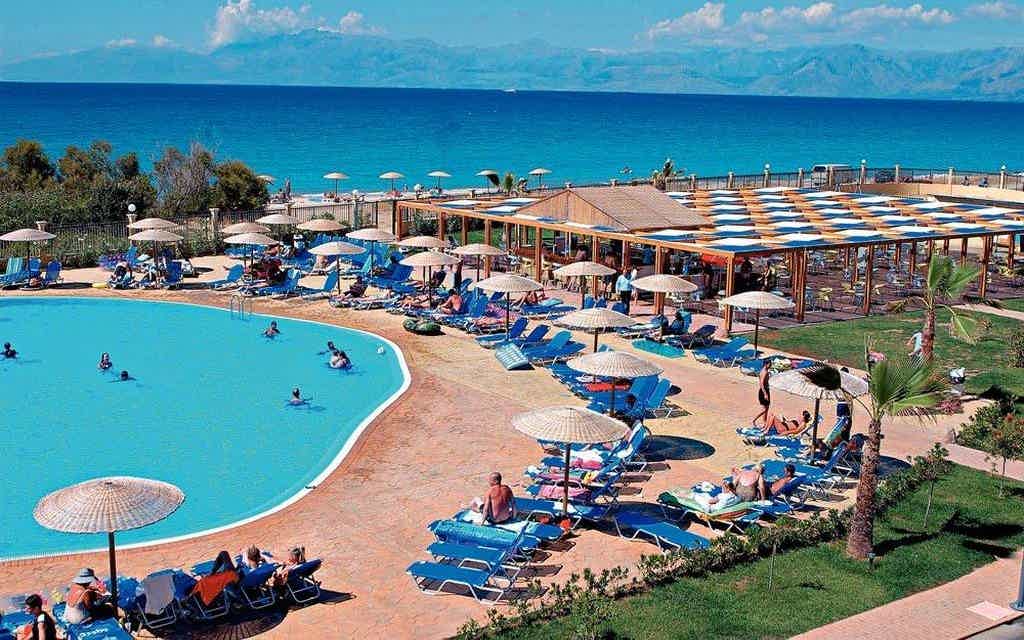 Almyros Beach Resort and Spa