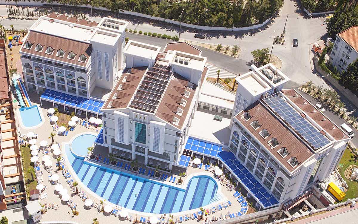 Diamond Elite Hotel & SPA