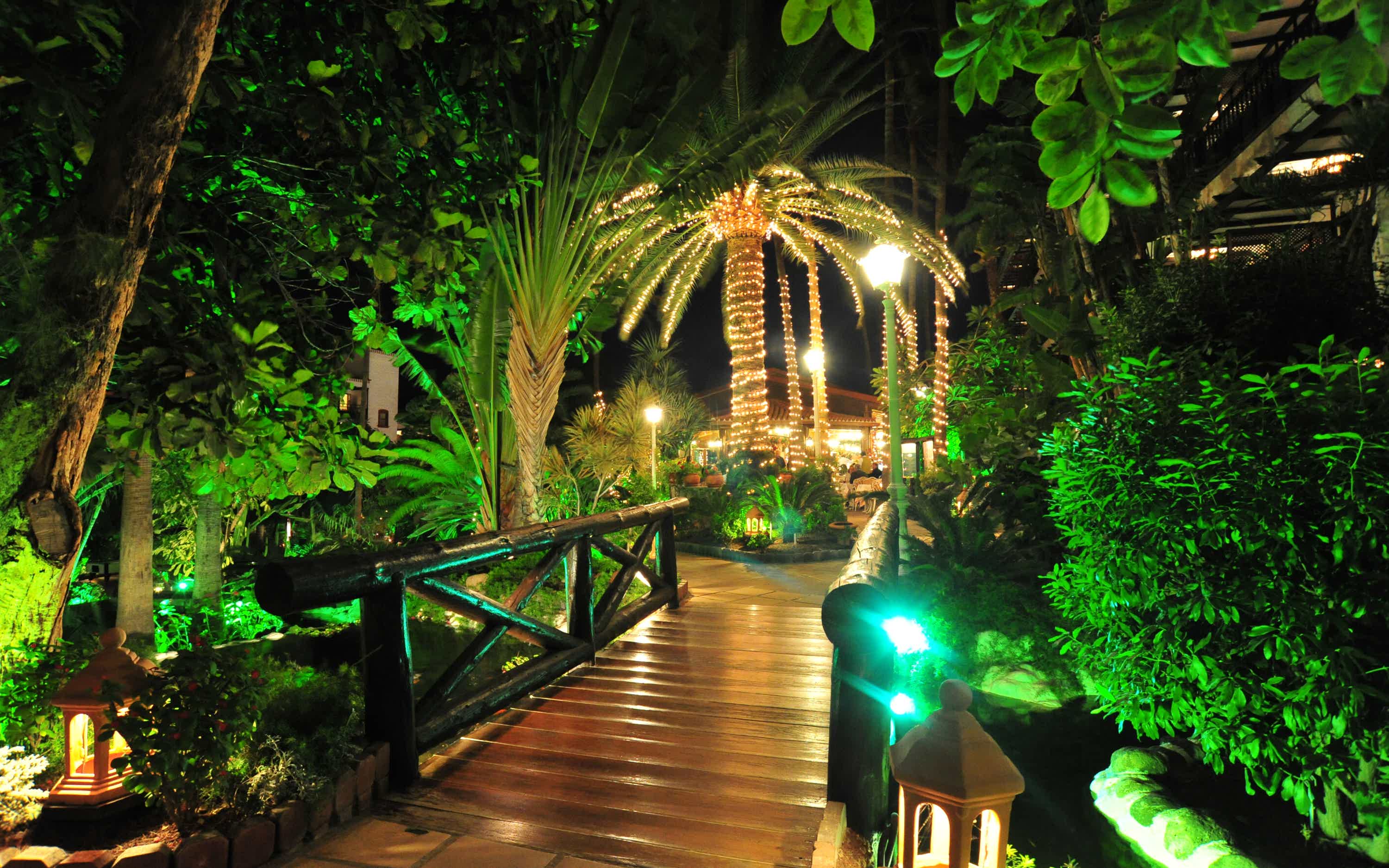 Parque Tropical