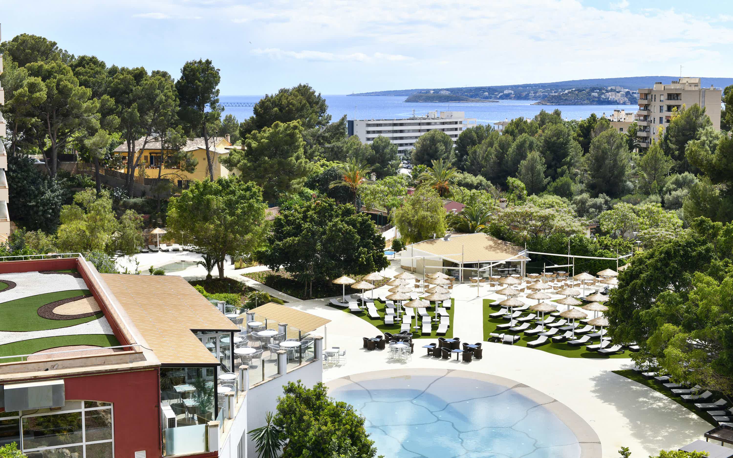 Salles Hotel Marina Portals