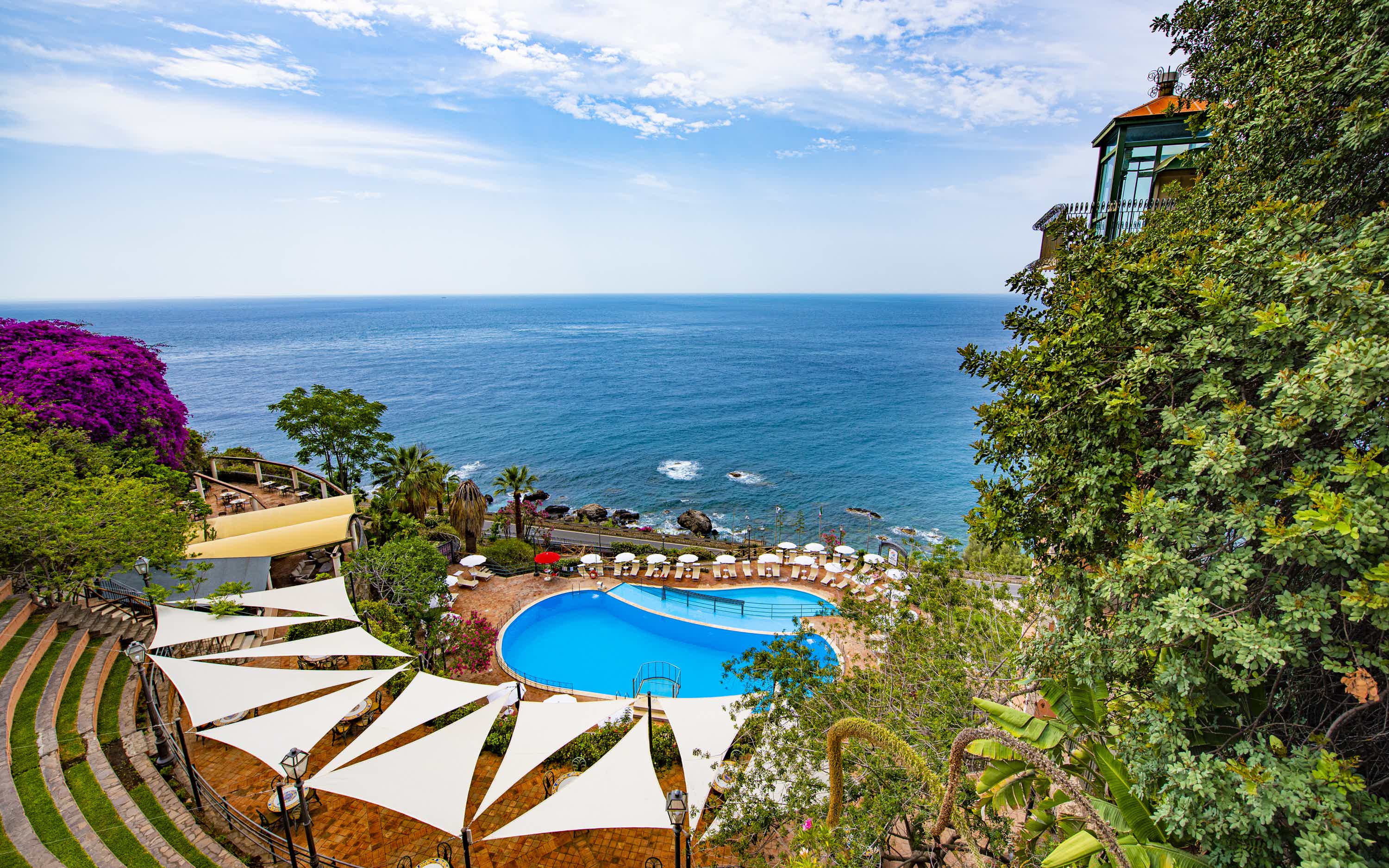 Baia Taormina Hotel