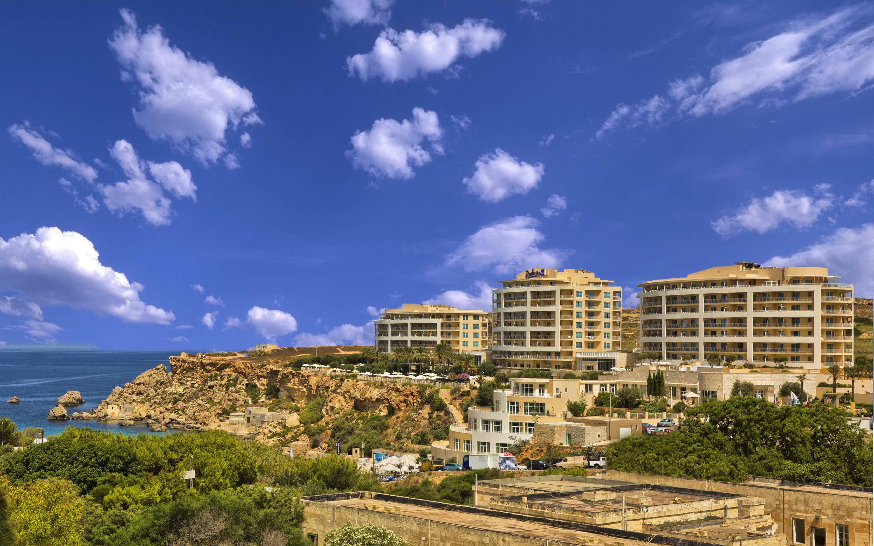 Radisson Blu Resort & Spa Golden Sands