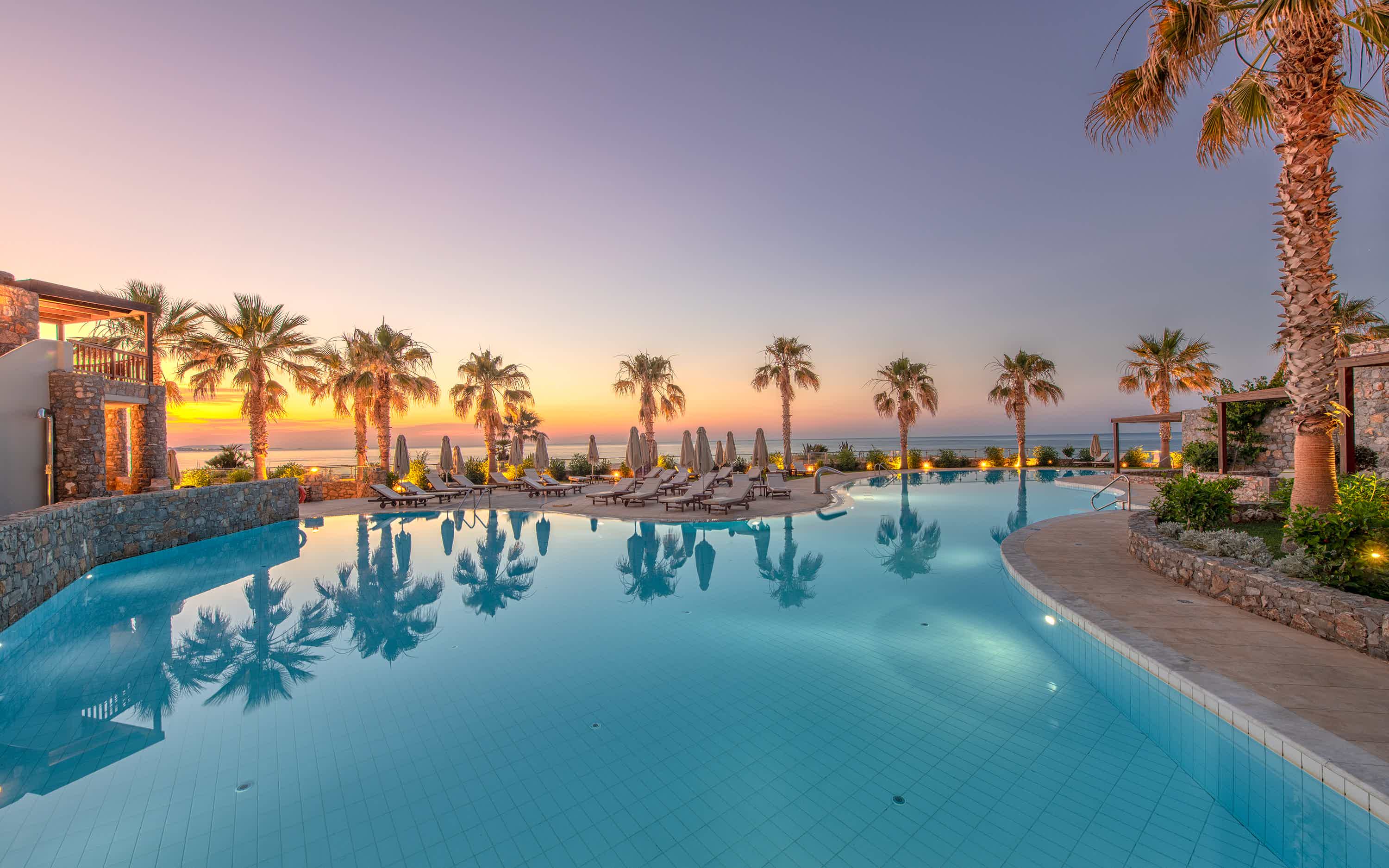 Ikaros Beach Luxury Resort Spa