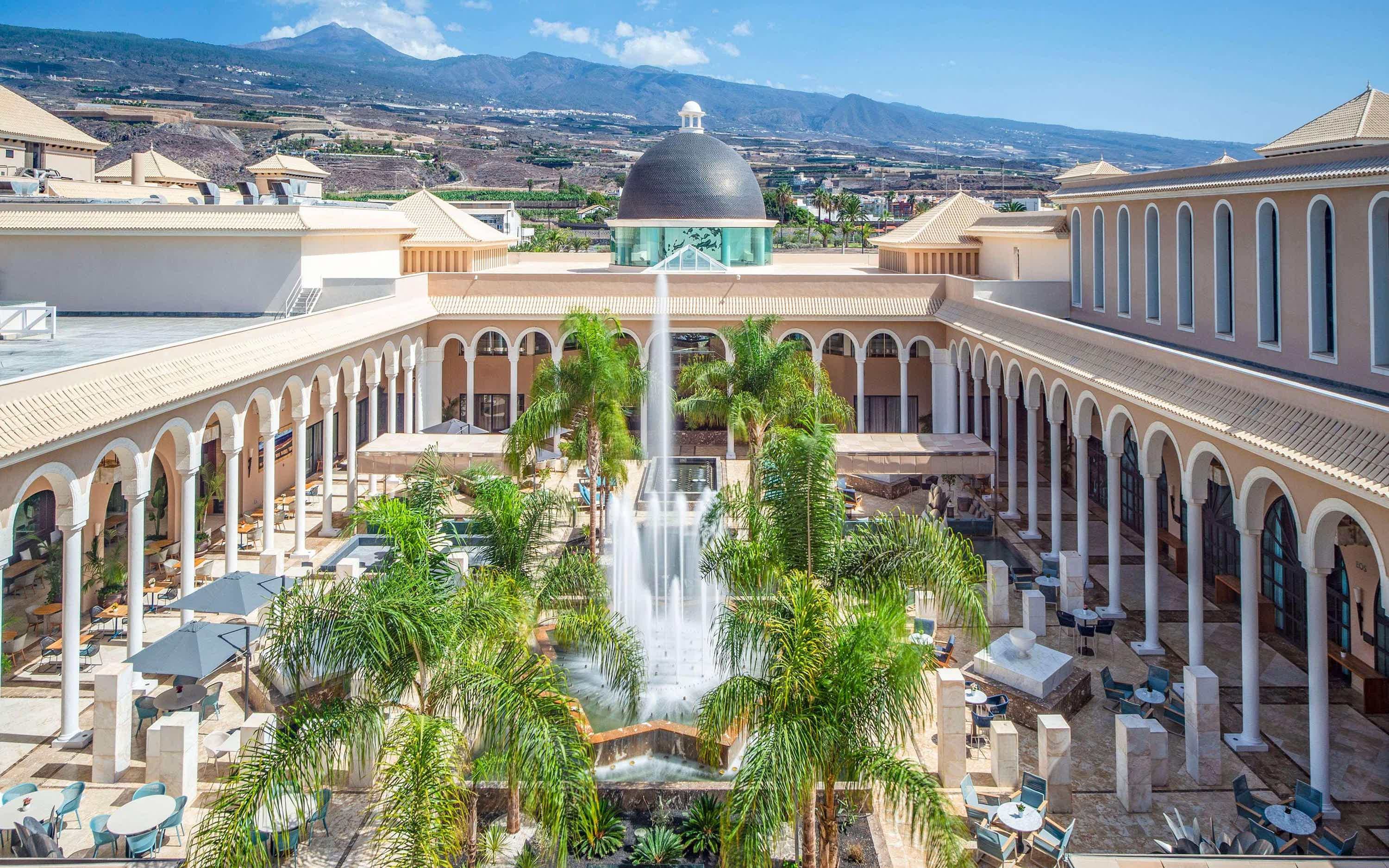 Gran Melia Palacio de Isora