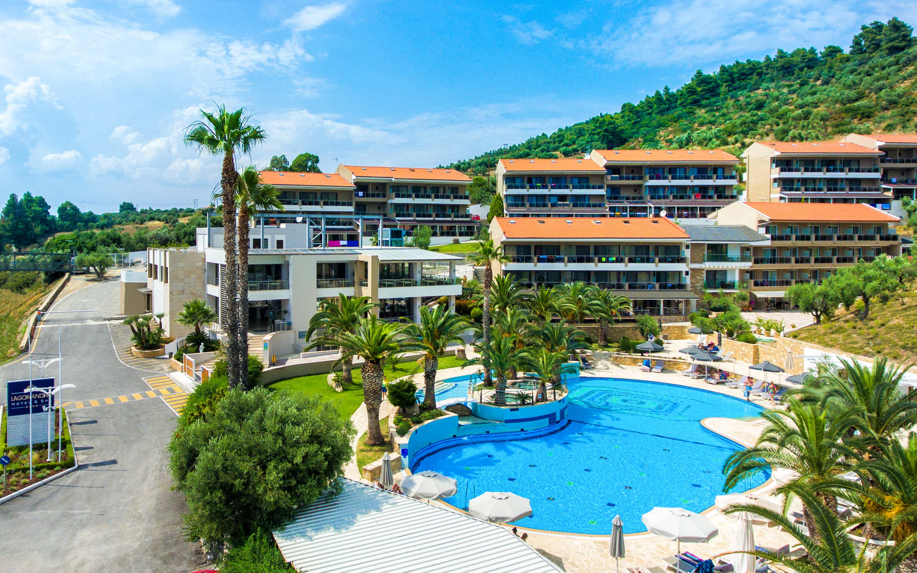 Lagomandra Hotel & Spa