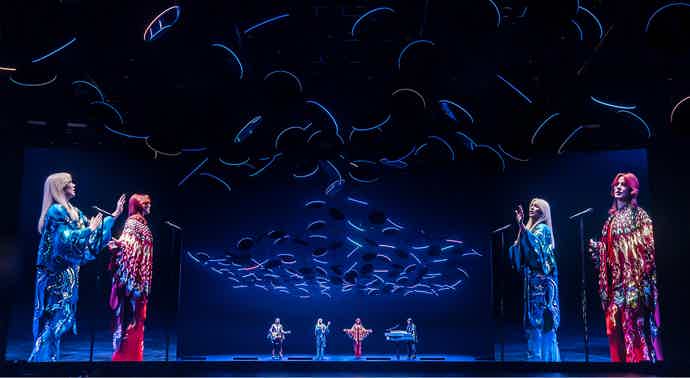 Abba London 2023 Mit Hotel Und Flug