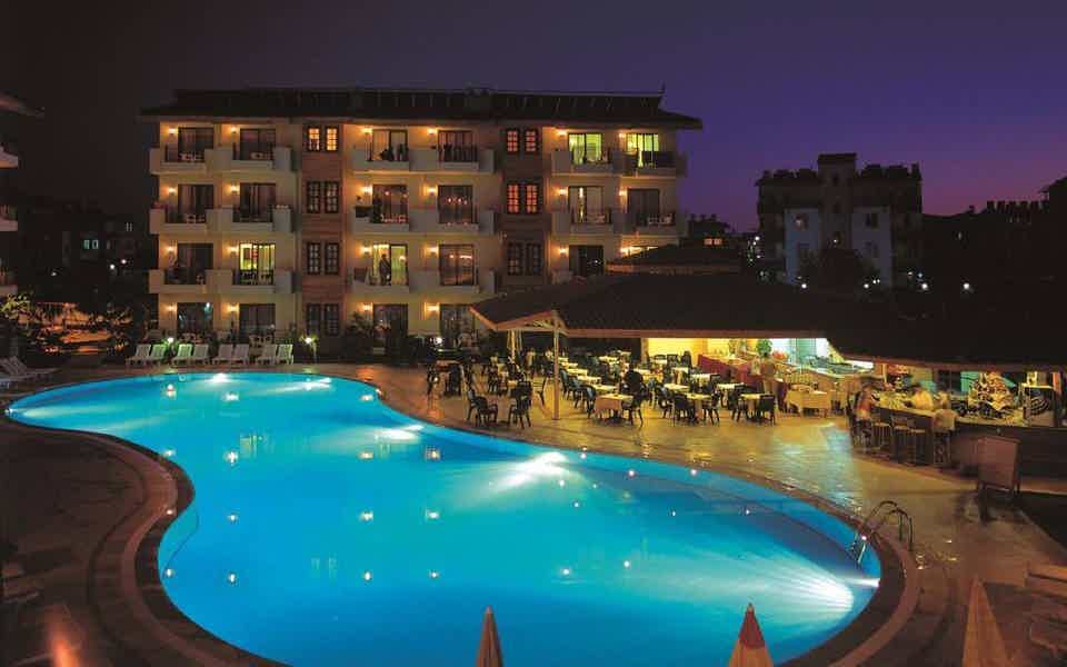 Lemas Suite Hotel by Kulabey