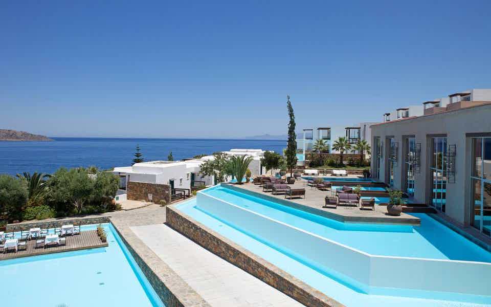 Aquila Elounda Village Resort, suites & spa