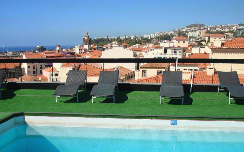 The Editory Garden Carmo Funchal