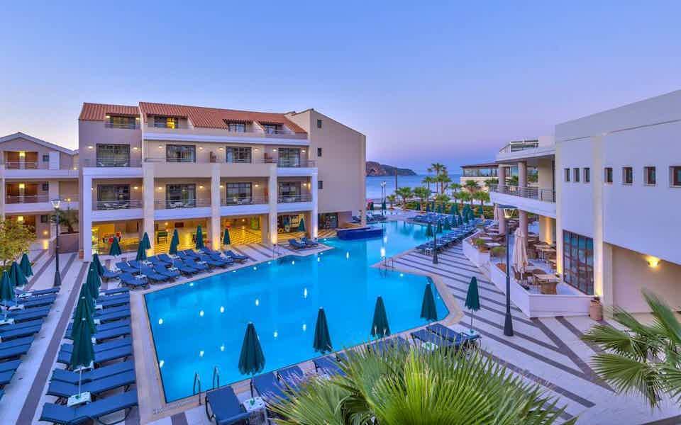 Porto Platanias Beach Resort & Spa