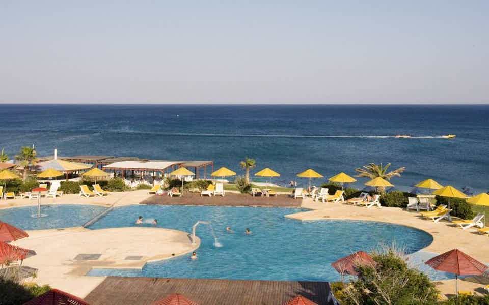Kolymbia Bay Art