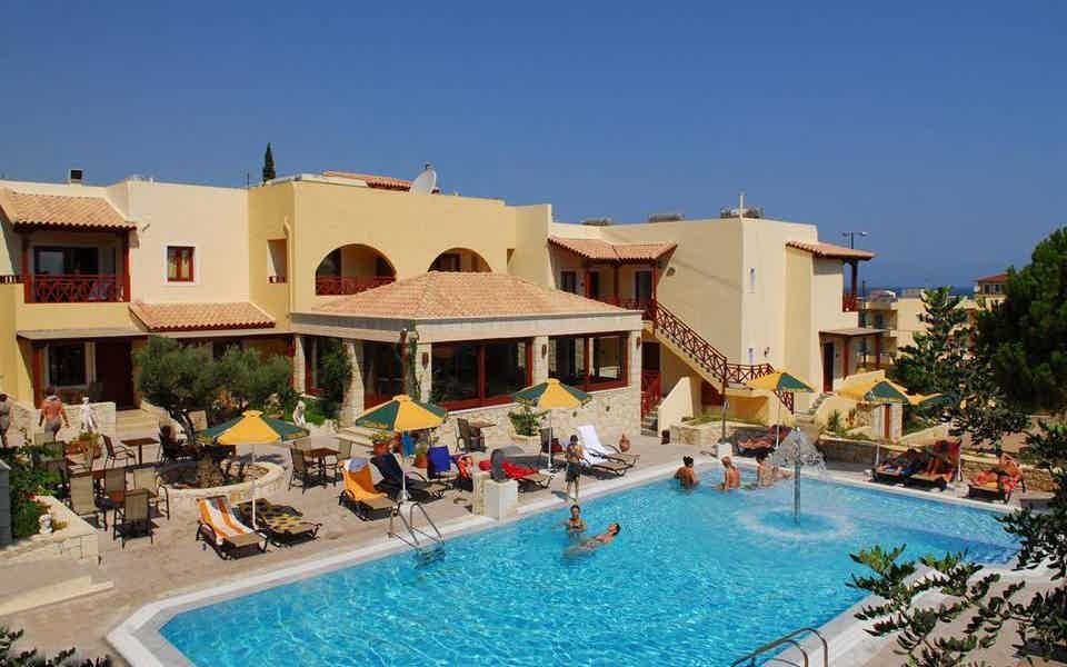 Cactus Beach Hotel & Bungalows