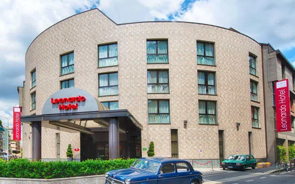 Leonardo Hotel Milan City Center
