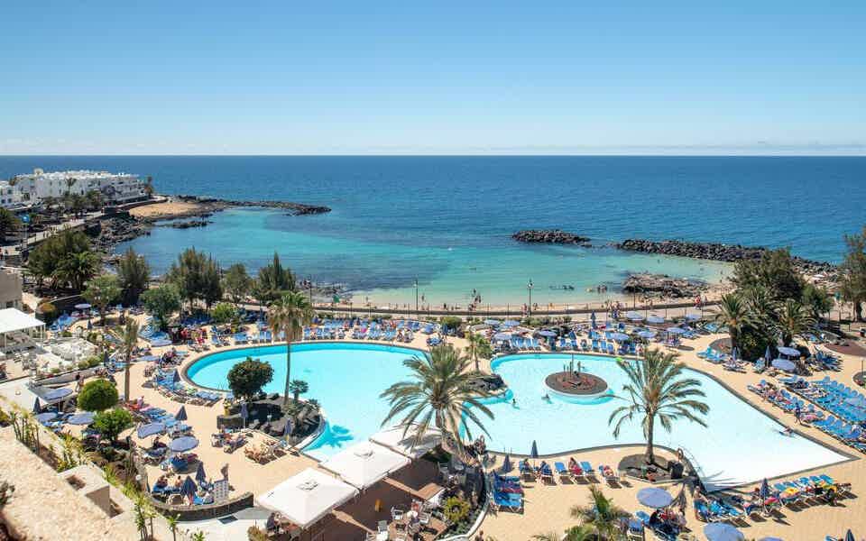 Alexandre Grand Teguise Playa