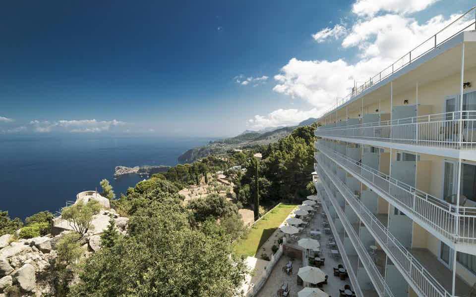 Hotel Bordoy Continental Valldemossa