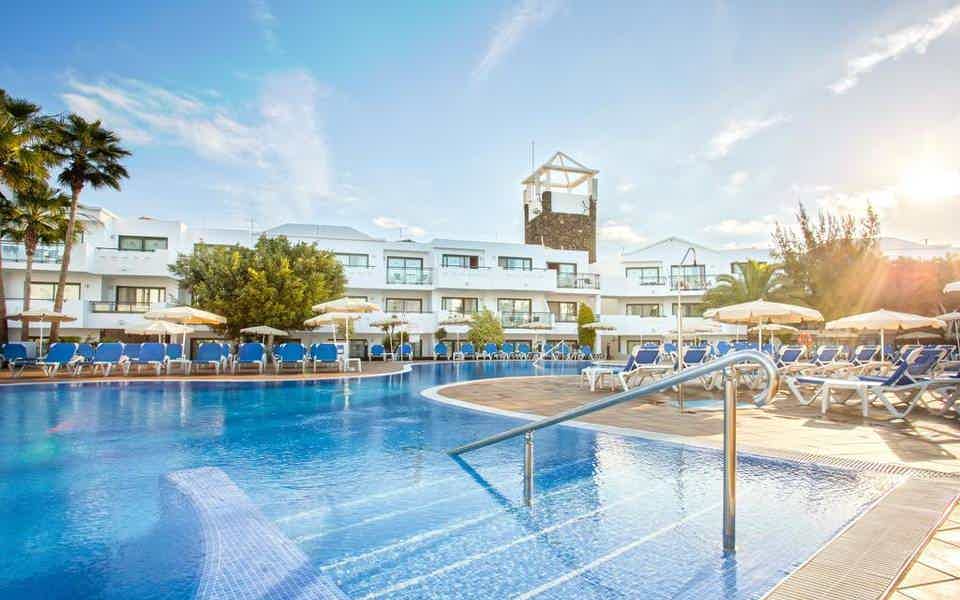 THB Lanzarote Beach