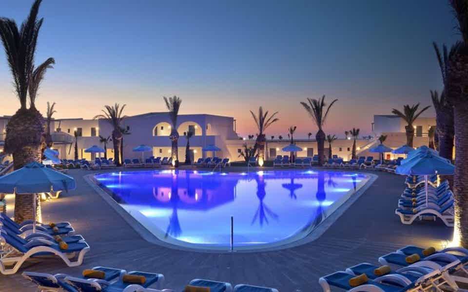 Lyttos Beach