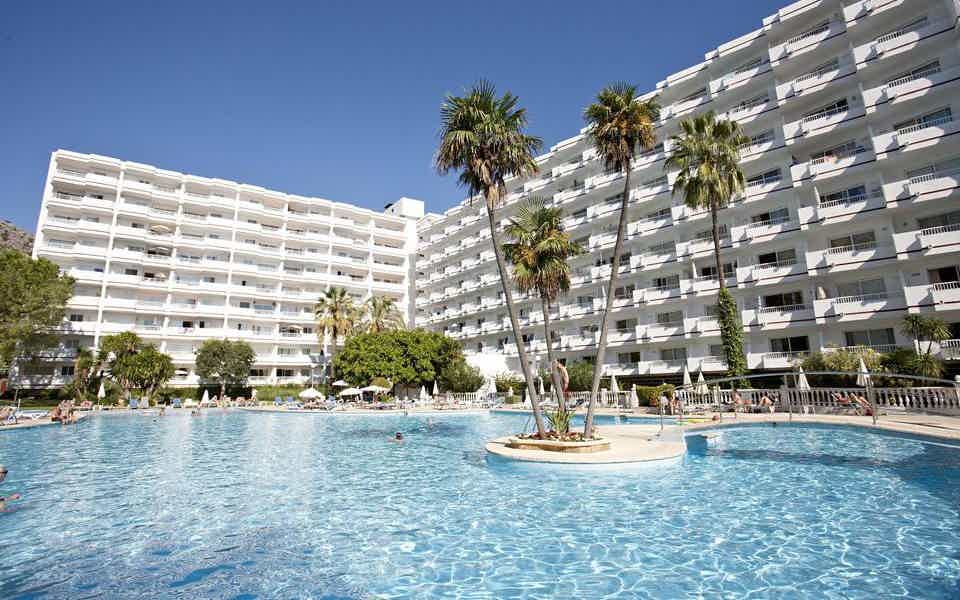 Apartamentos Siesta 1