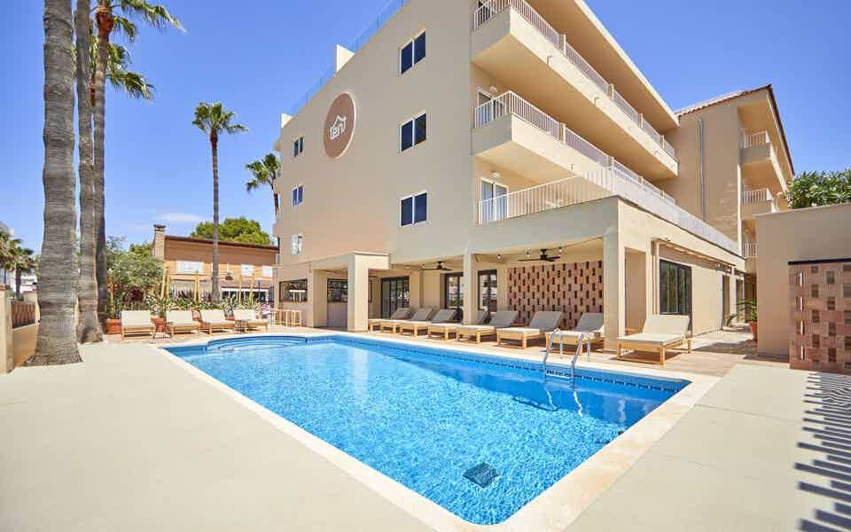 tent Capi Playa