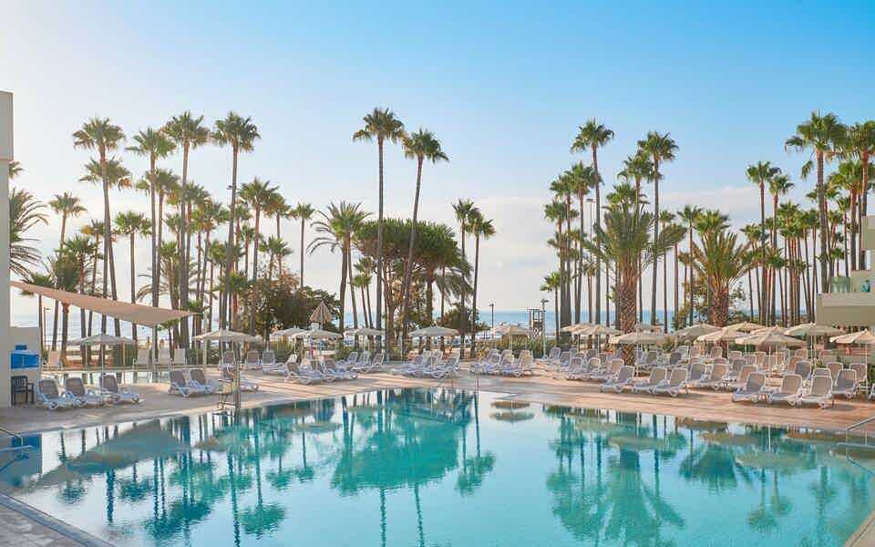 Hipotels Mediterraneo Club