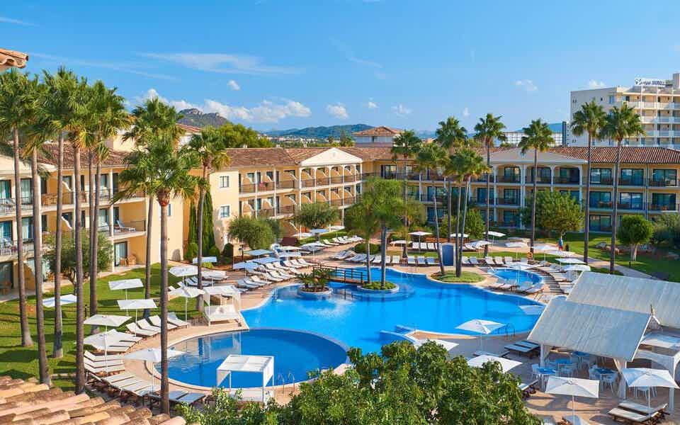 CM Mallorca Palace