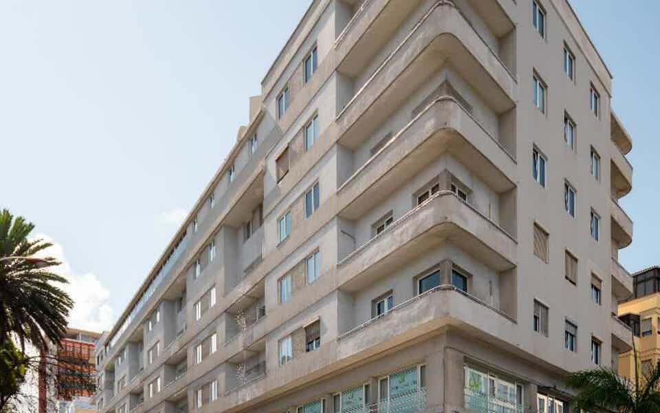 Sercotel Parque Las Palmas