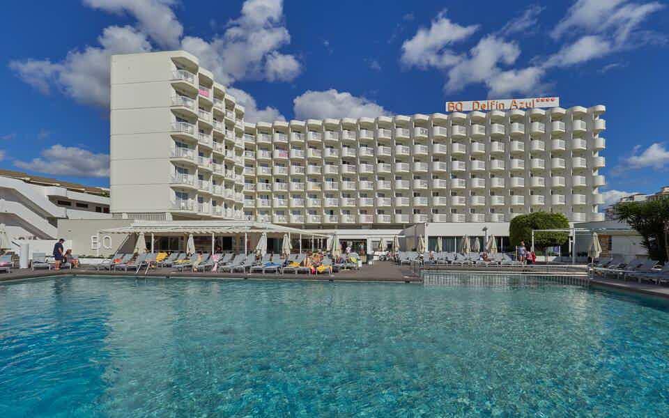 BQ Delfín Azul Hotel