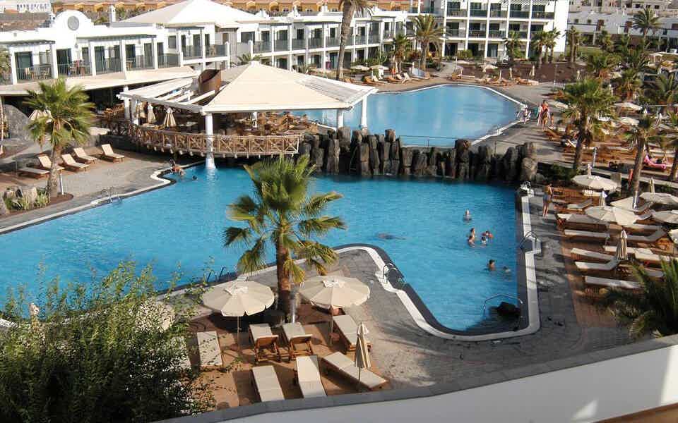 Las Marismas de Corralejo