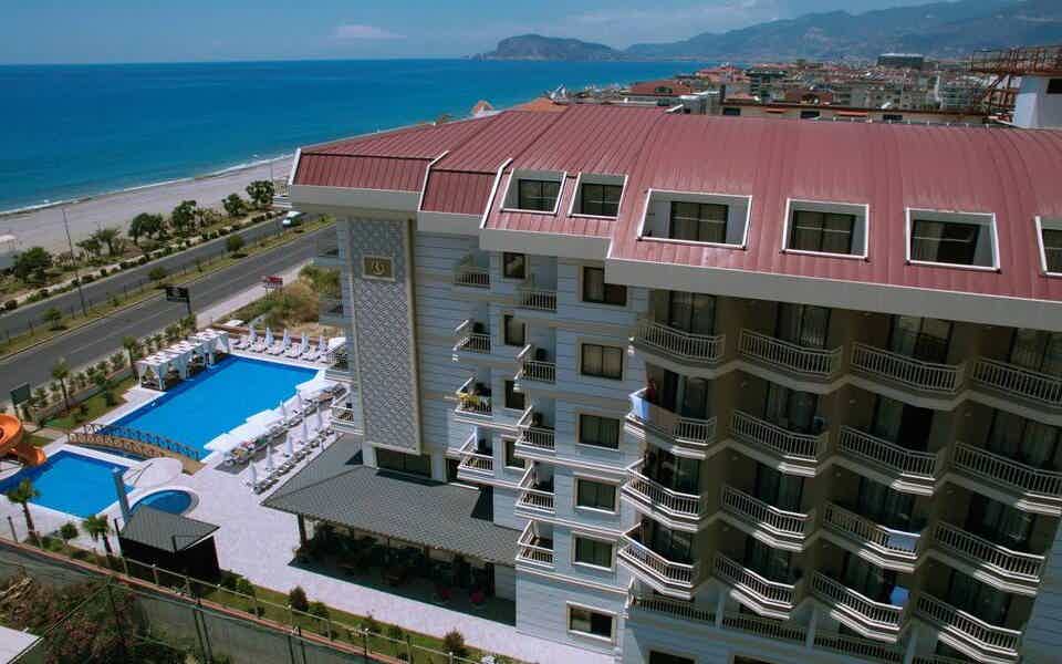 Sey Beach Hotel & Spa