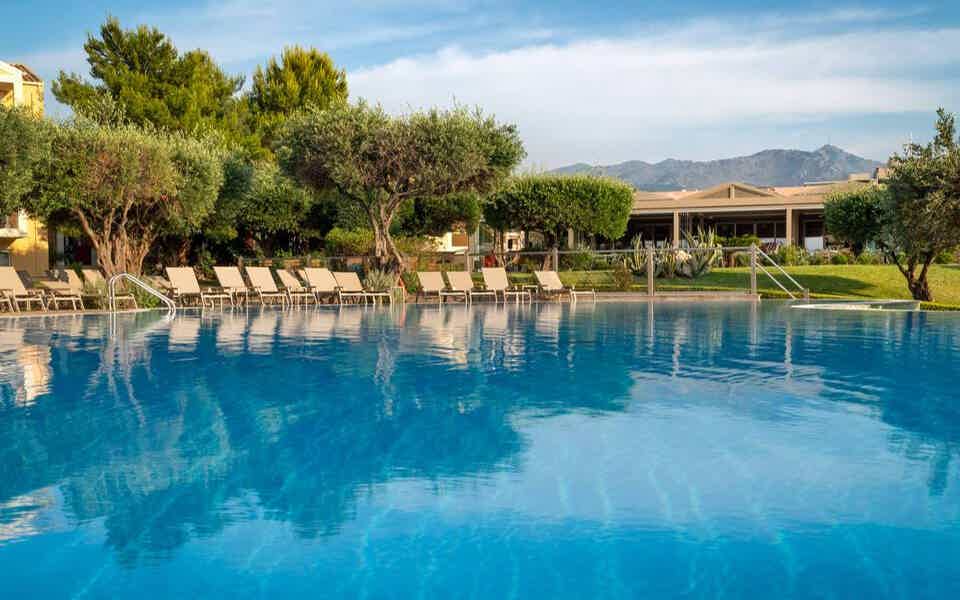 Mareblue Beach Corfu Resort