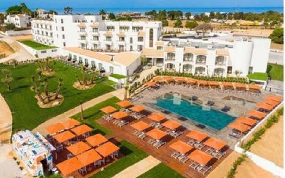 Regency Salgados Hotel & Spa