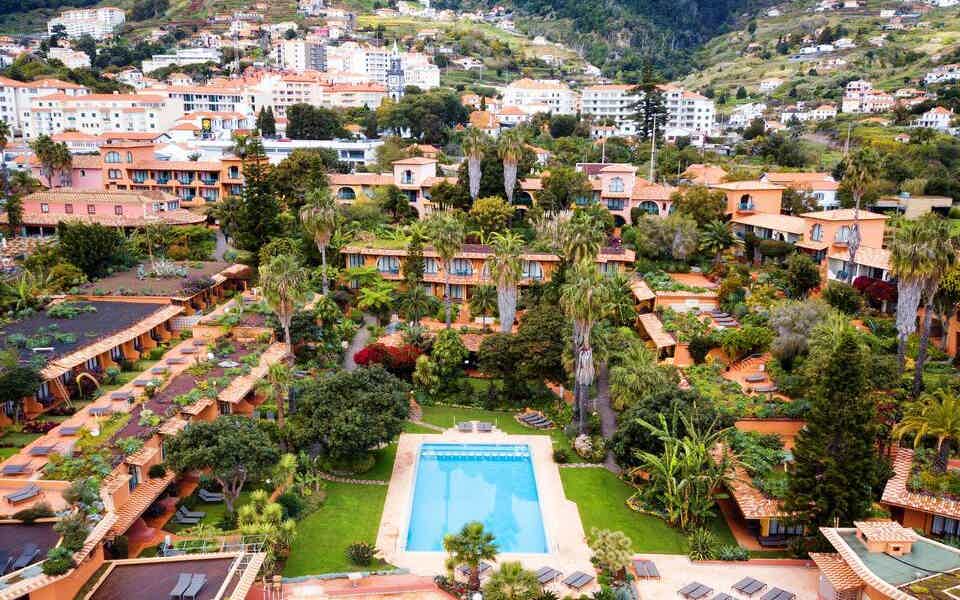 Quinta Splendida Wellness and Botanical Garden